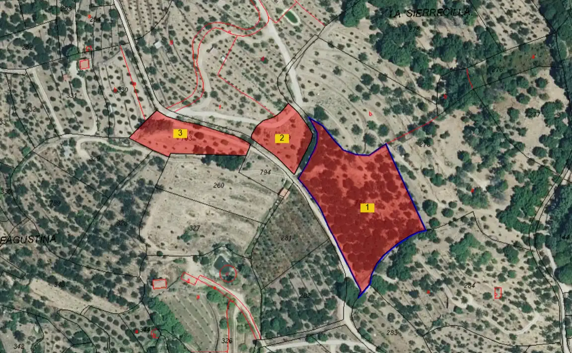 Terreni e lotti in vendita a Pasarón de la Vera, imagen 7