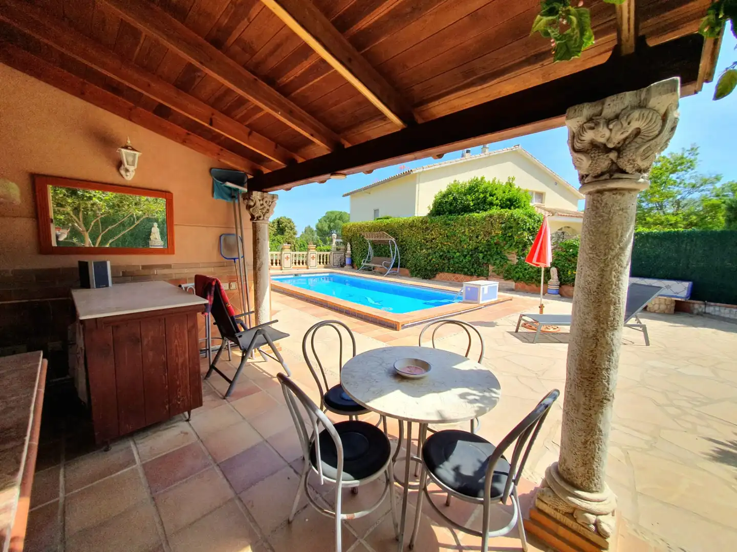 Haus mit Terrasse zum Verkauf in Carrer Mas Romeu, imagen 13