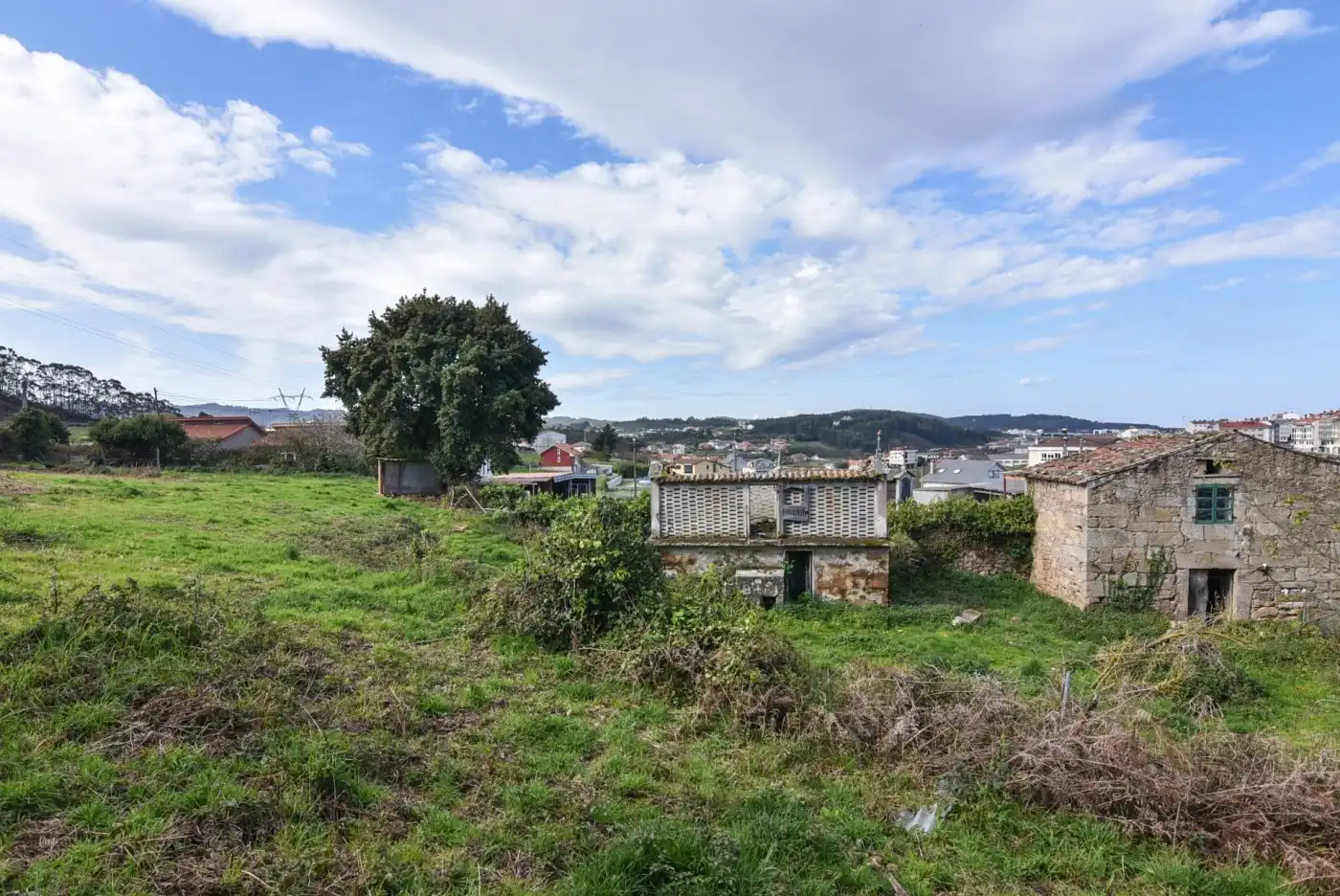 Casa o xalet en venda a ALDEA, Oseiro