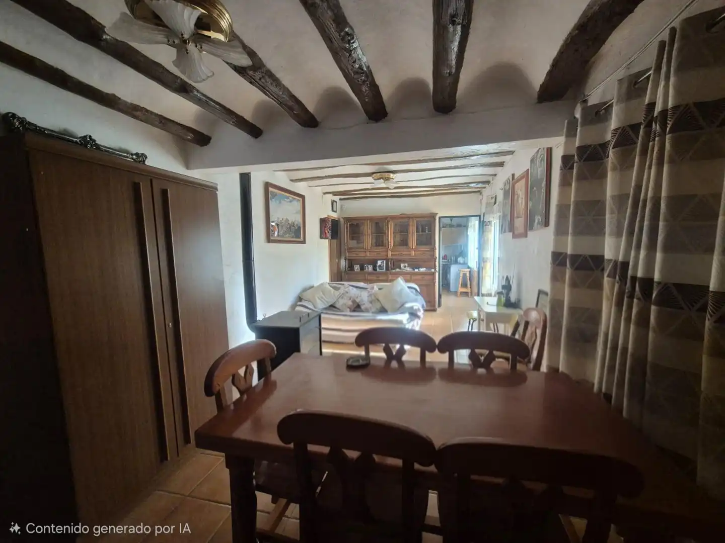 Einfamilien-Reihenhaus zum Verkauf in Monóvar / Monòver