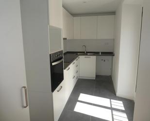 Kitchen of Duplex for sale in Vilanova i la Geltrú  with Heating, Terrace and Storage room