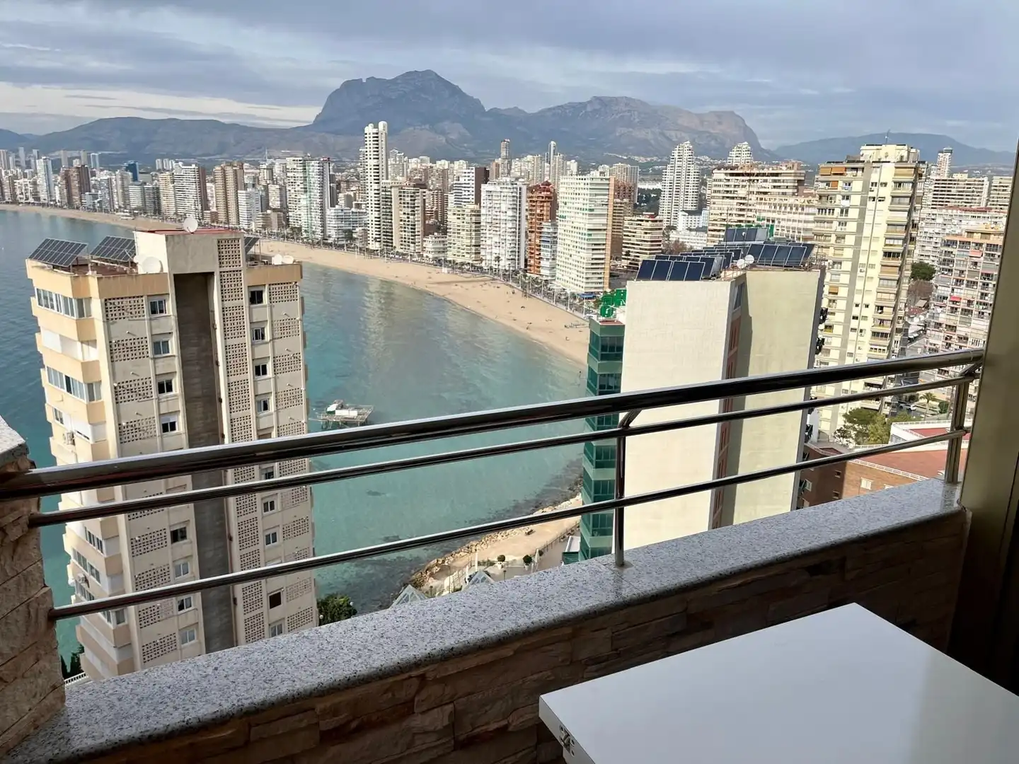 Mini appartamento con piscina in vendita a Rincón de Loix, imagen 3