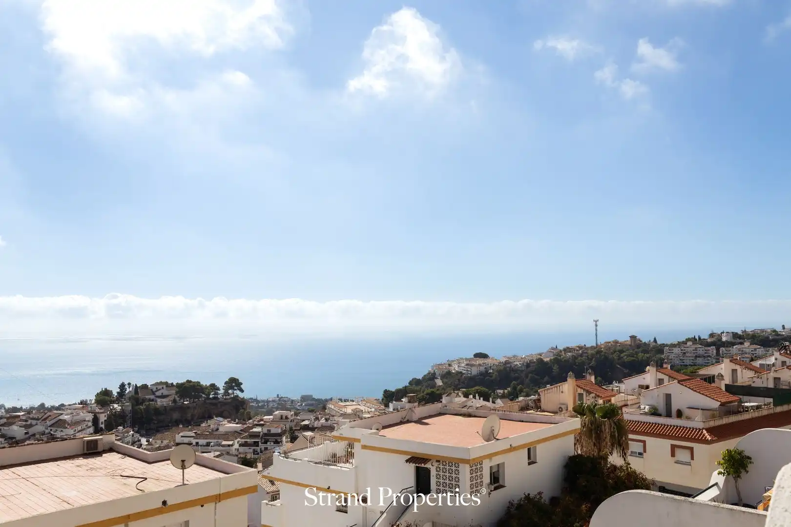 Ático en venta en Benalmádena, Málaga