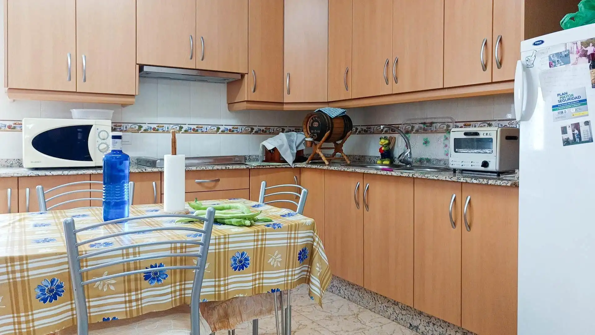 Cuina de Casa o xalet en venda en Albatera amb Aire condicionat, Jardí privat i Traster