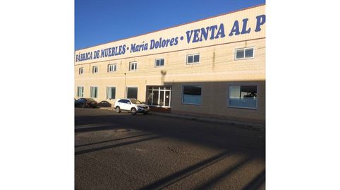 Venta de Nave Comercial en Picón, image 2