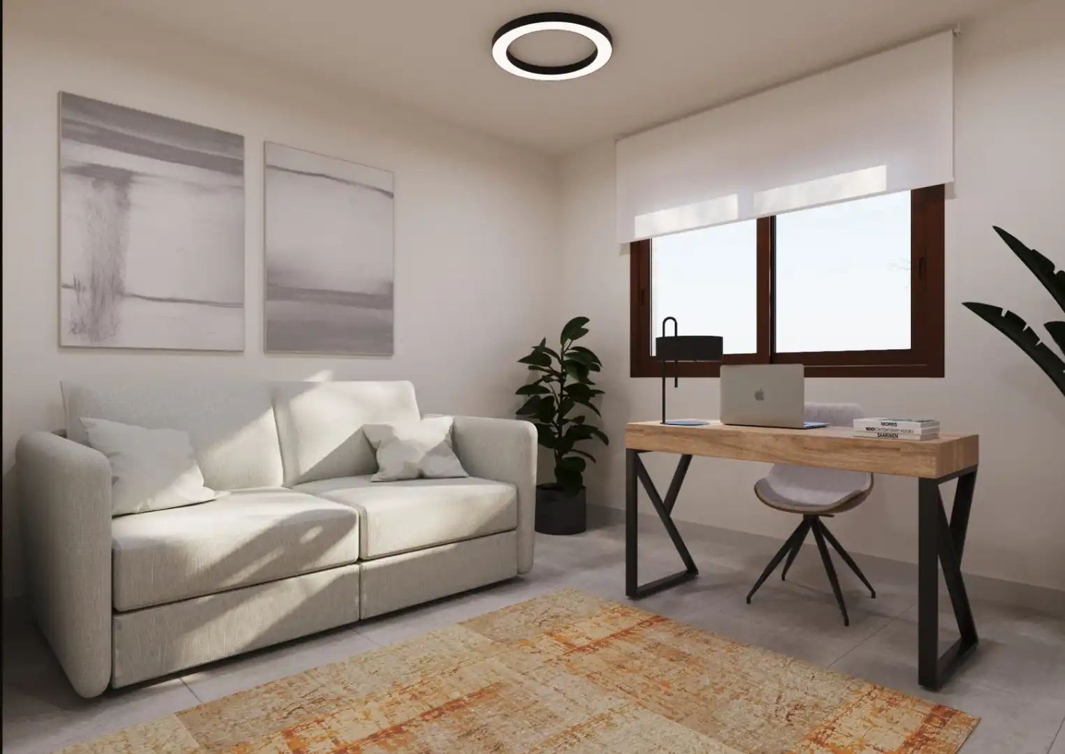 Living room of Flat for sale in Capdepera  with Terrace and Swimming Pool