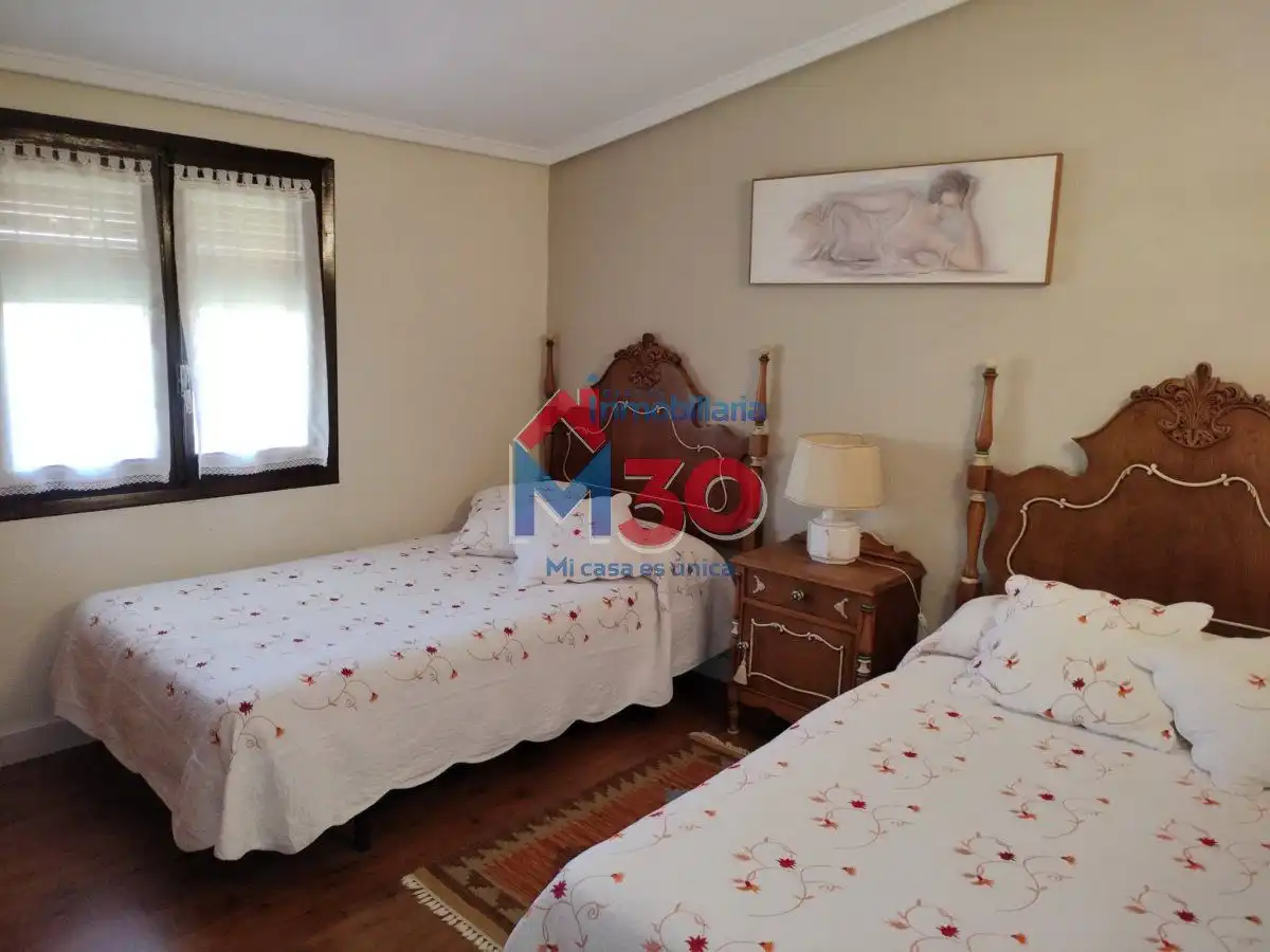 House with pool for sale in Crucero - Aquende, imagen 13