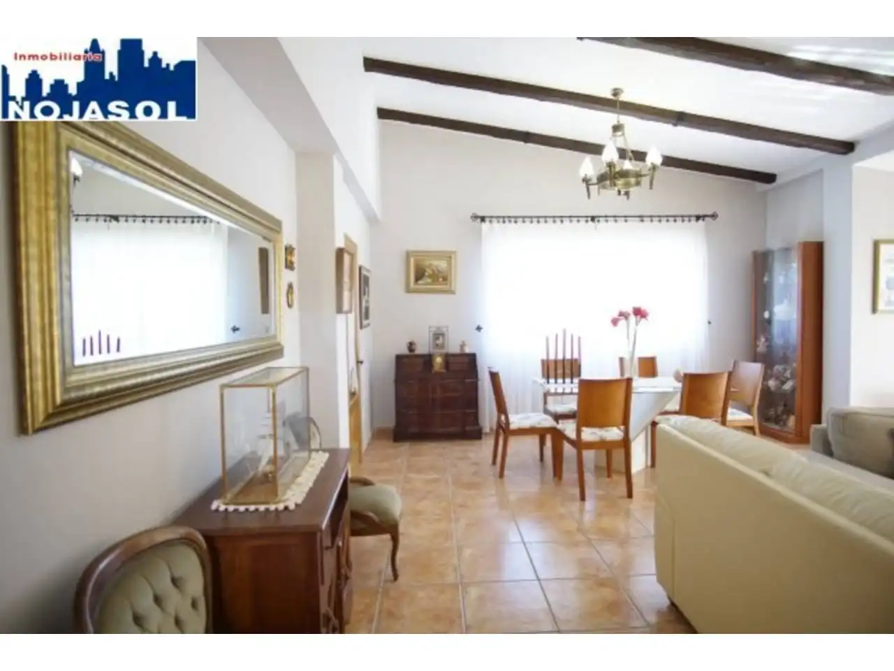 Sala de estar de Casa o chalet en venta en Arnuero con Calefacción, Jardín privado y Terraza
