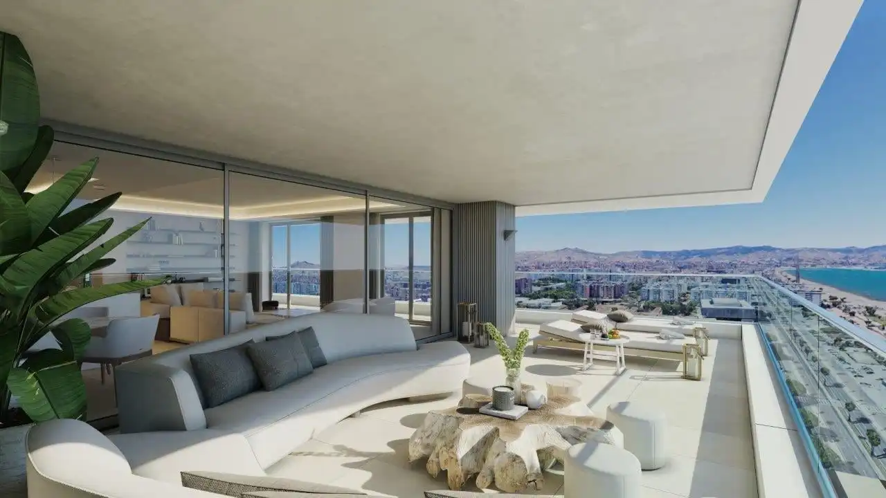 Appartement compact avec ascenseur à vendre à Carretera de Cádiz, imagen 13
