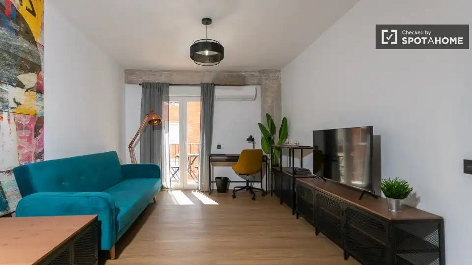 Wohnung mit Terrasse zur Miete in Quatre Carreres, imagen 11