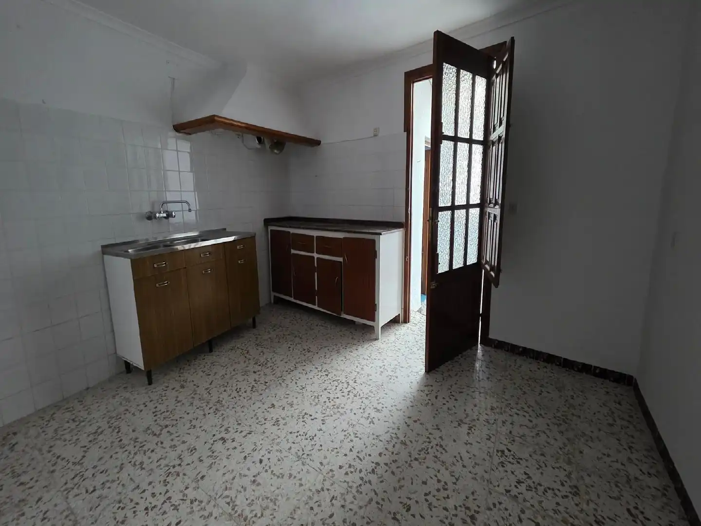 Cuina de Casa o xalet en venda en Cuevas del Becerro amb Terrassa