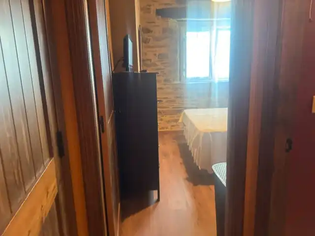 Dormitori de Finca rústica en venda en Vegadeo amb Calefacció, Jardí privat i Terrassa