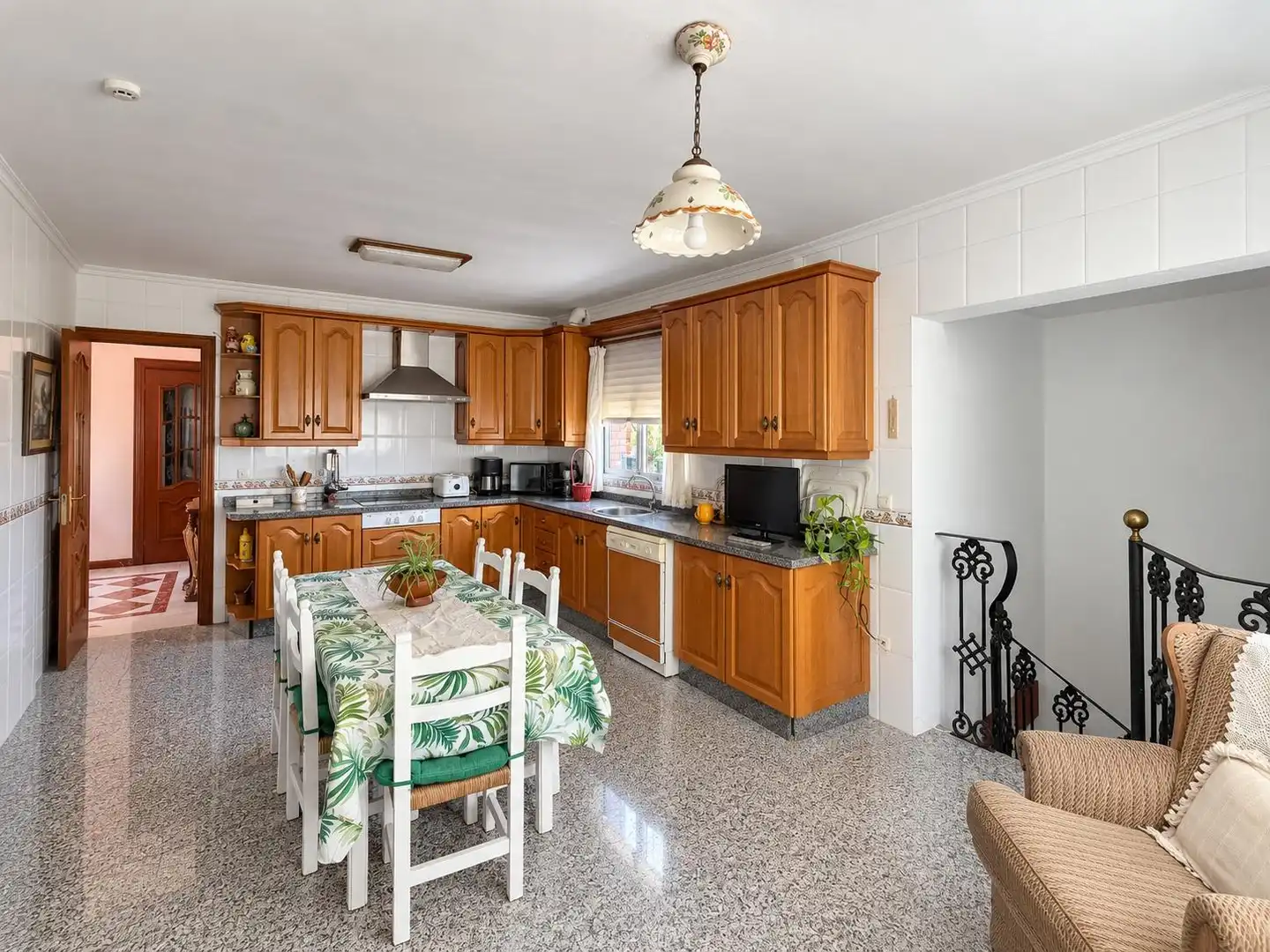 Villa con piscina in vendita a Norte-Sierra, imagen 12