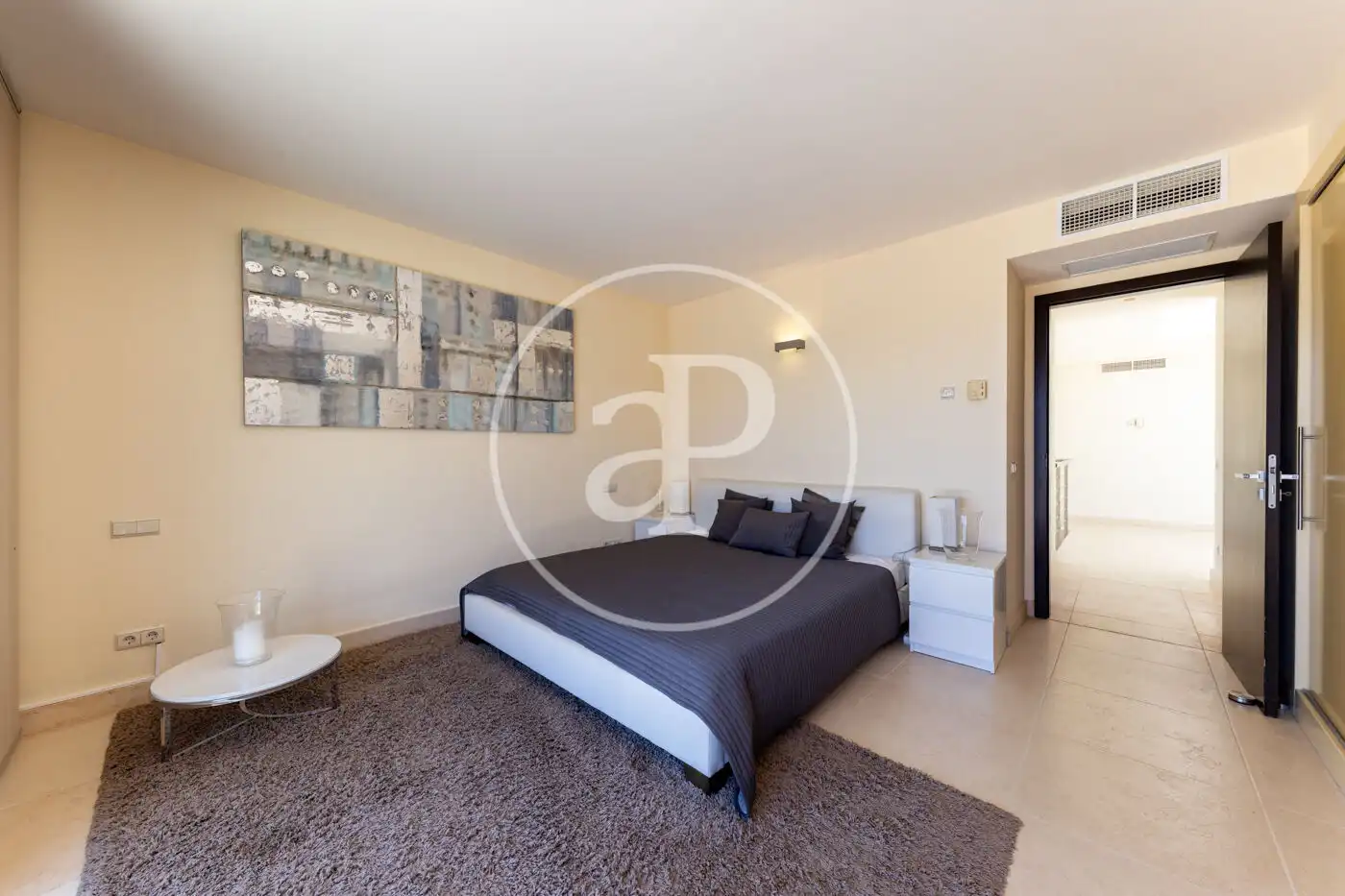 Bedroom of Houses for sale in Calvià  with Heating, Private garden and Terrace
