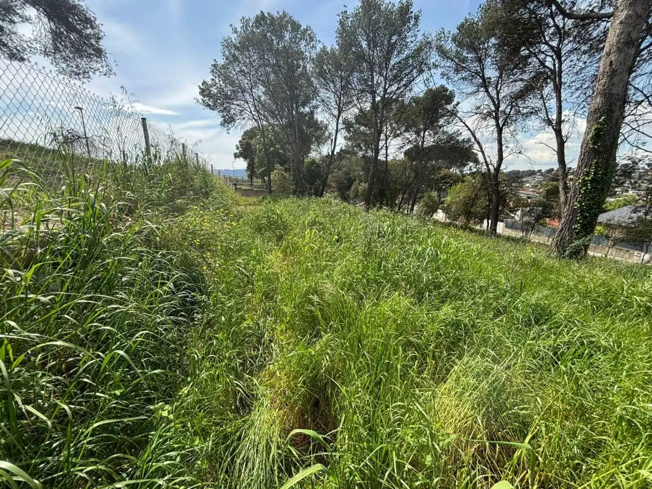 Terreno residencial en venta en Lliçà de Vall, imagen 4