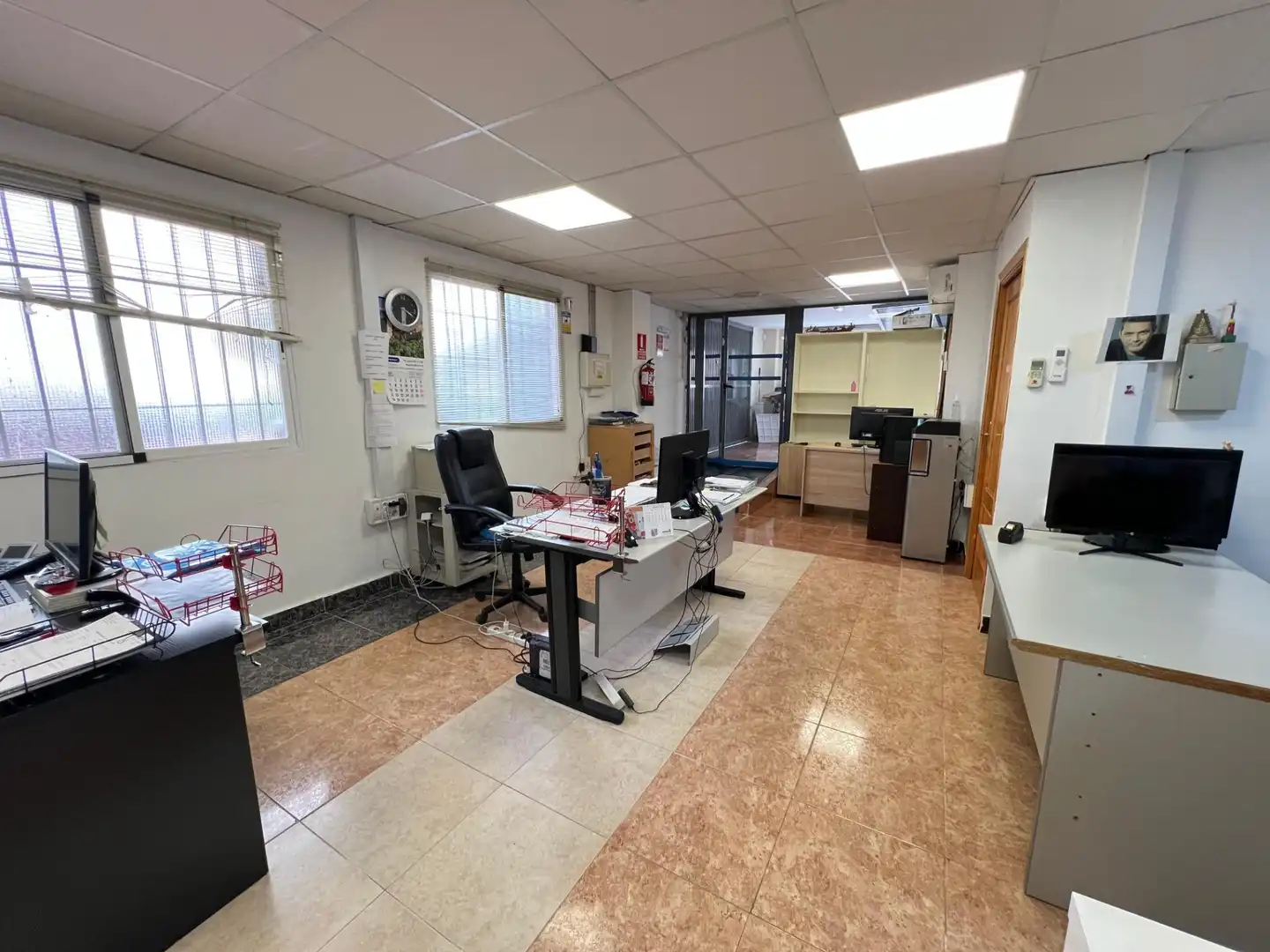 Commercial properties for sale in Maracena  with Air Conditioner and Furnished