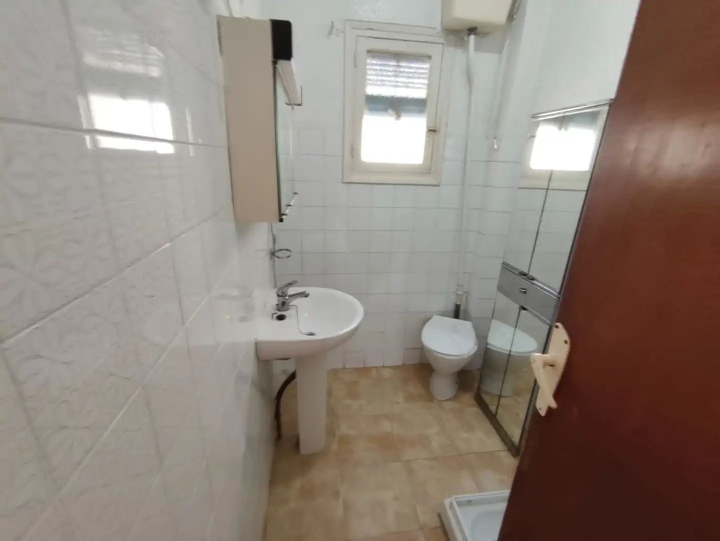 Badezimmer von Wohnung zum Verkauf in Alcantarilla
