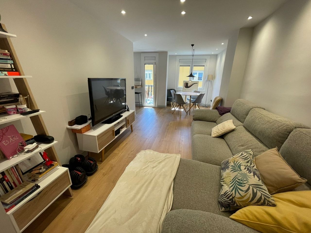 Apartamento en venta en Les Escaldes