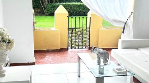 Foto 2 de Pis en venda a Guadalmina Alta, Málaga