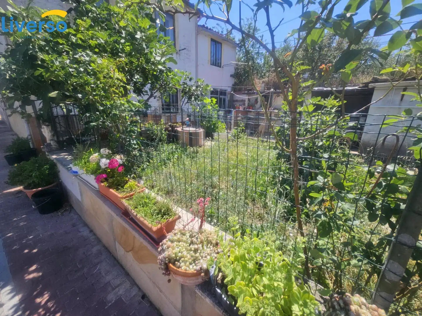 Jardín de Casa o chalet en venta en Burgos con Calefacción y Trastero