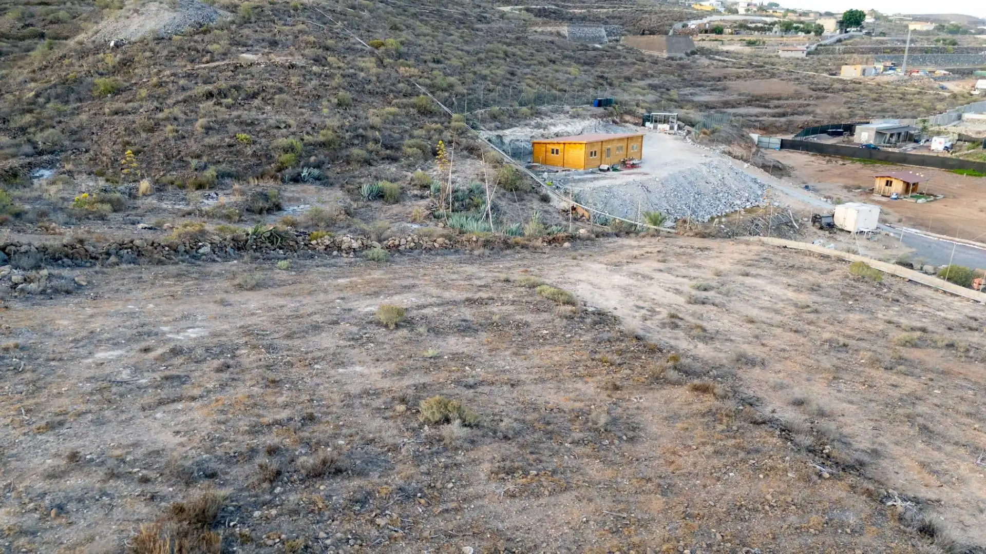 Grundstücke zum Verkauf in San Miguel de Abona