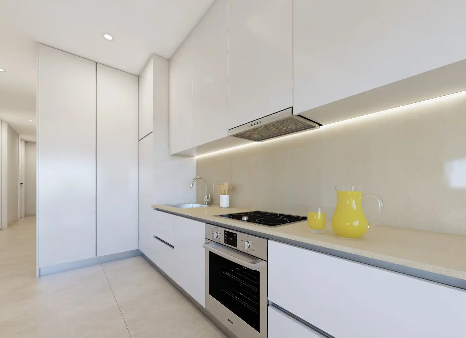 Ático con piscina en venta en Av. de Cervantes 33, imagen 4
