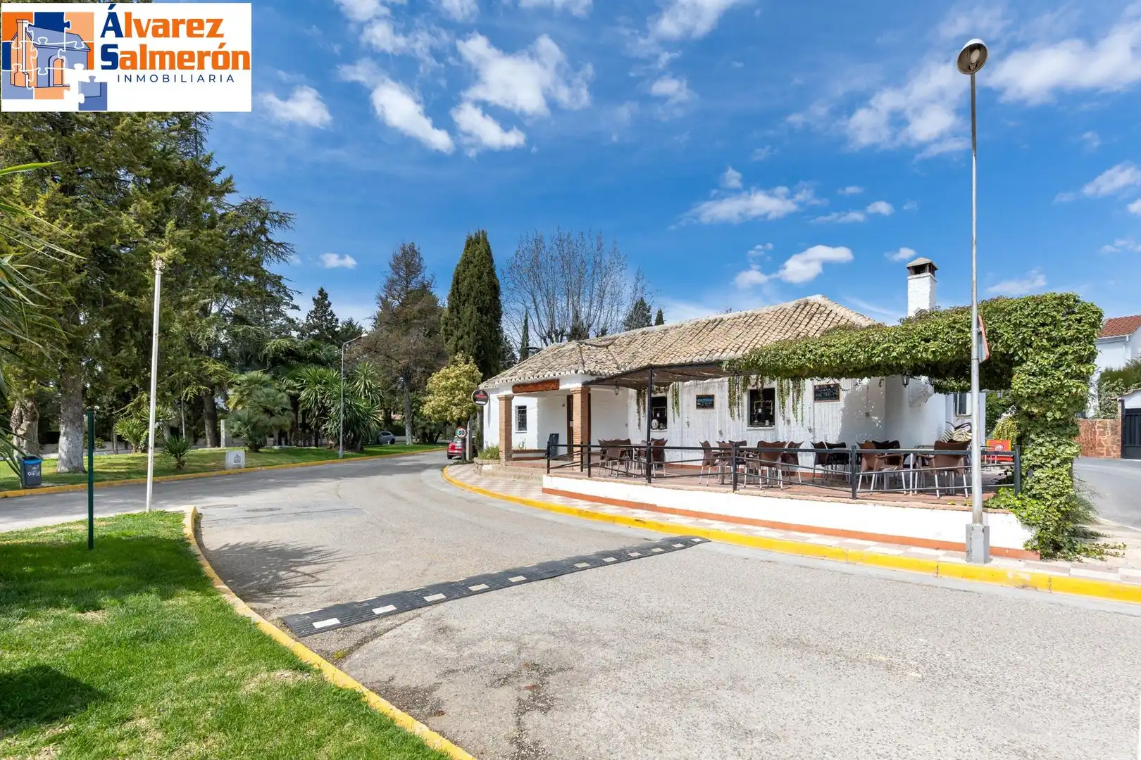 Casa o xalet en venda en Albolote amb Jardí privat, Terrassa i Traster