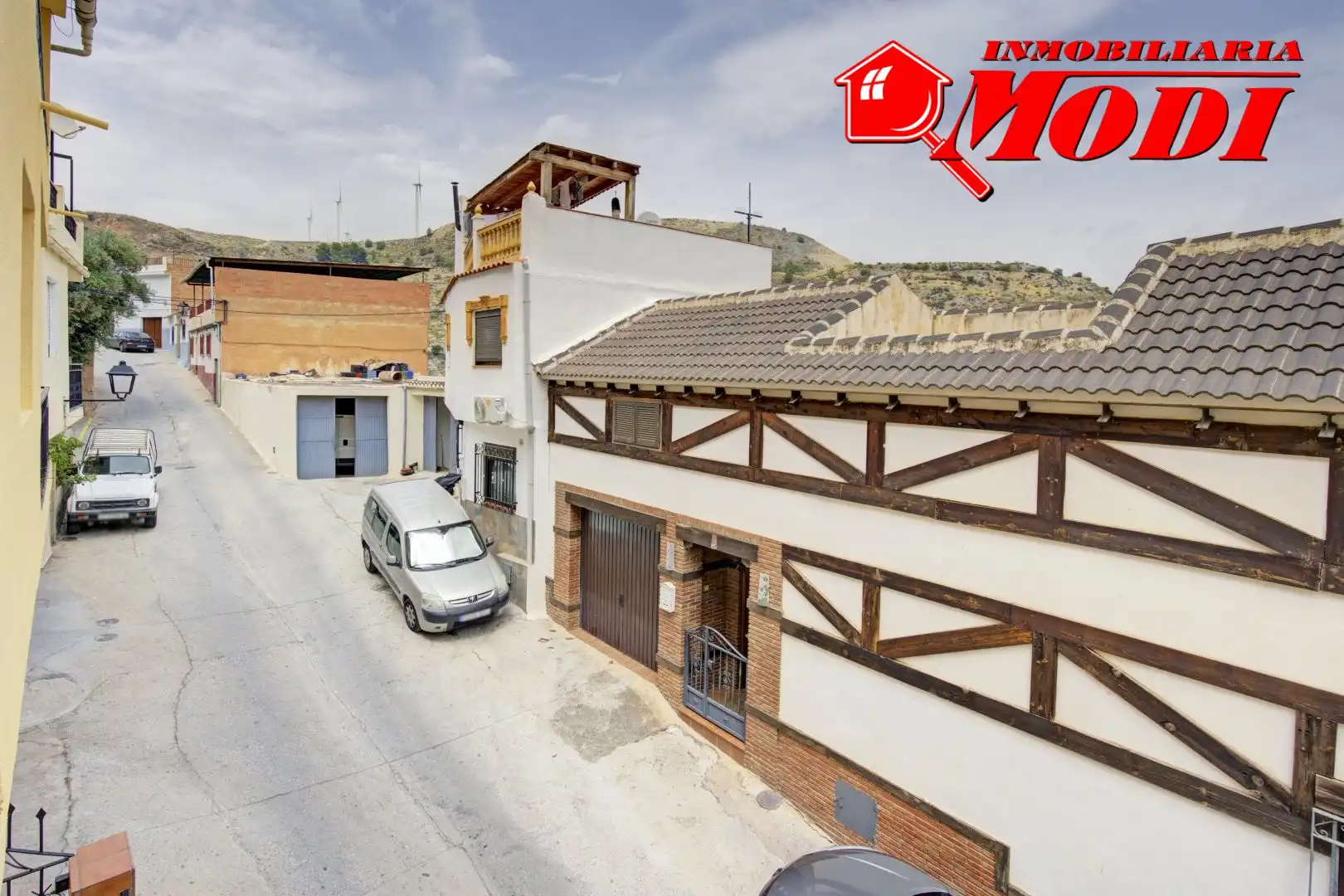 House with terrace for sale in El Pinar, imagen 13