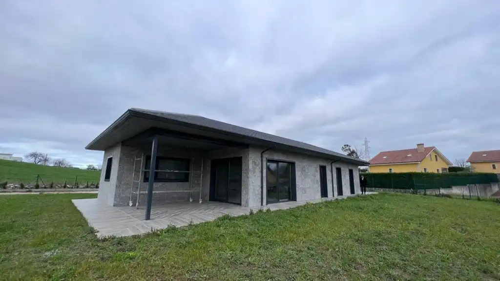 Villa con terrazza in vendita a Barrio Pontejos, imagen 14
