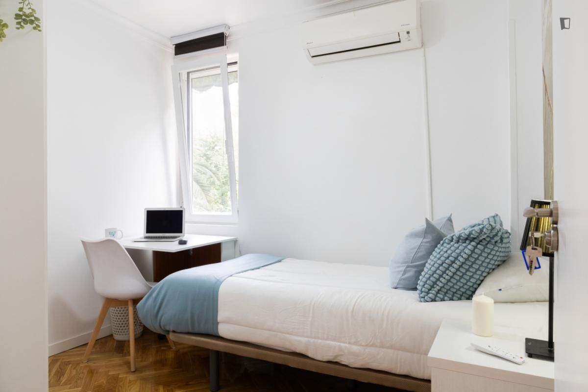 Apartament per a compartir a Valdezarza