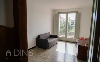 Sala d'estar de Pis en venda en Sant Feliu de Codines amb Balcó