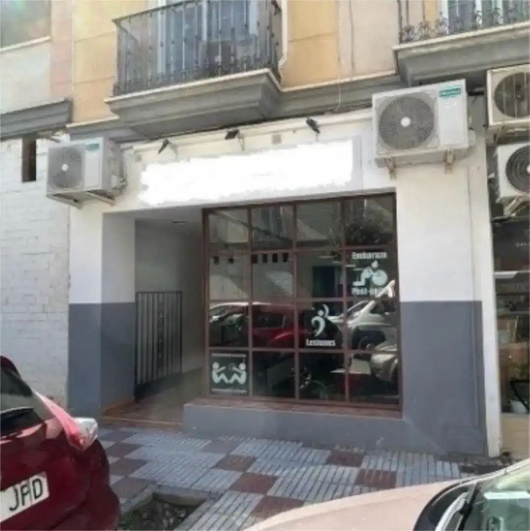Local de lloguer en Don Benito