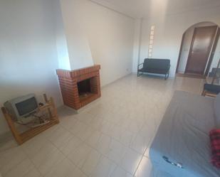 Living room of Duplex for sale in  Murcia Capital  with Air Conditioner, Terrace and Storage room