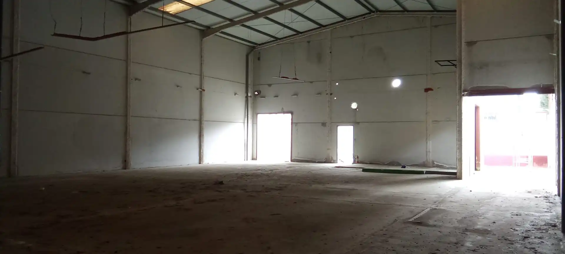 Fabrikhallen zum Verkauf in Benalup-Casas Viejas