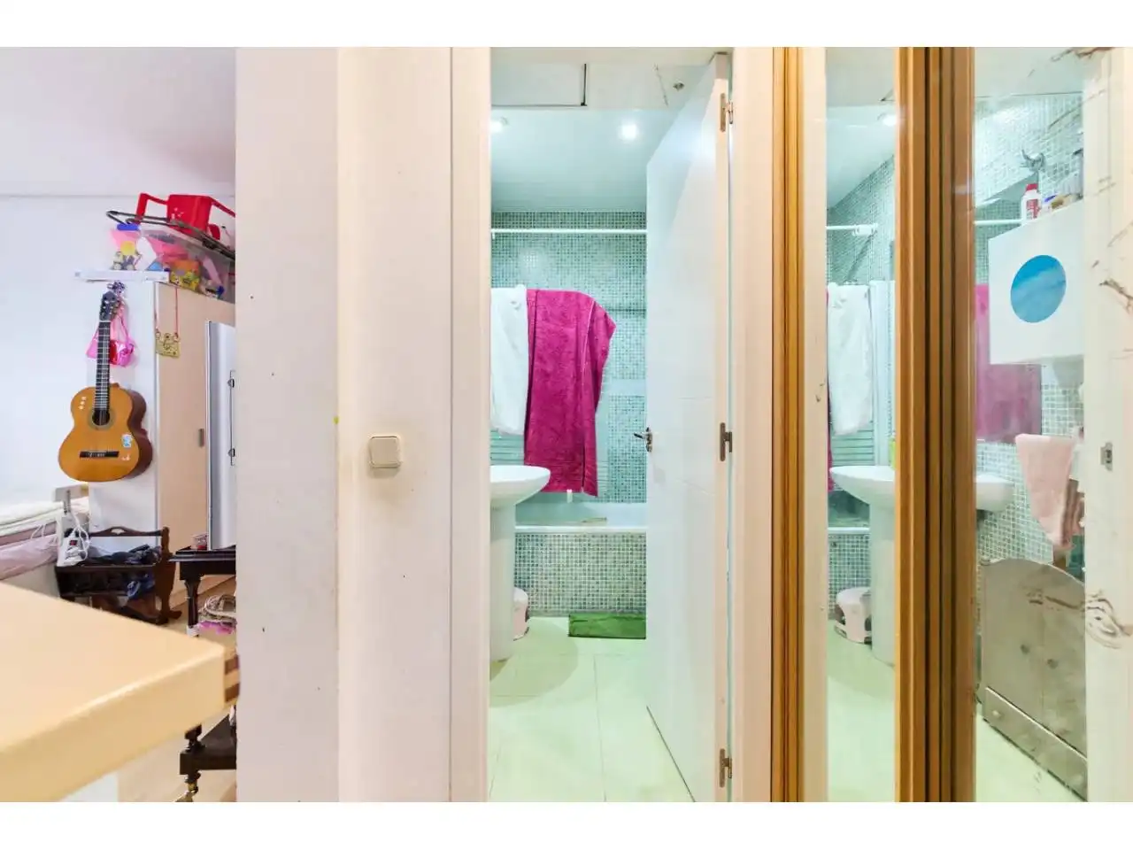 Piso en venta en Pasaje Carreras, Torre Baró