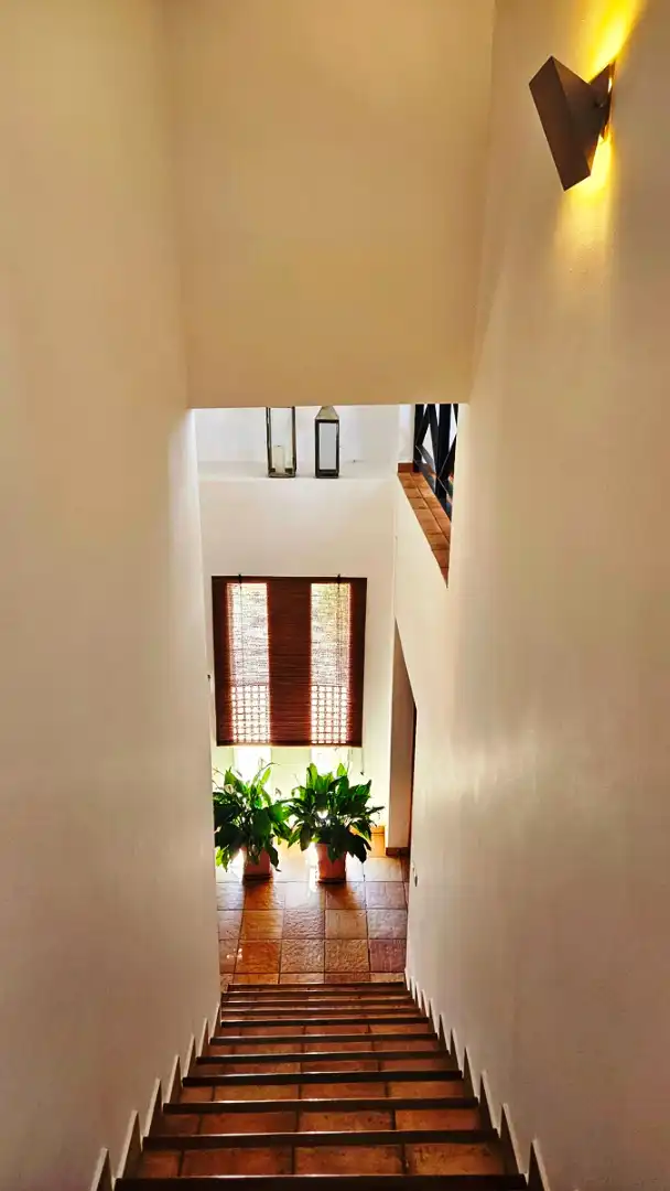 Houses for sale in El Madroño  with Air Conditioner and Private garden