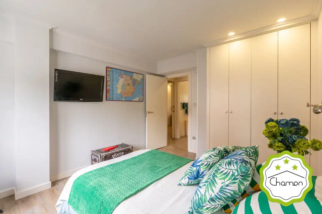 Bedroom of Flat for sale in Berango  with Heating and Furnished