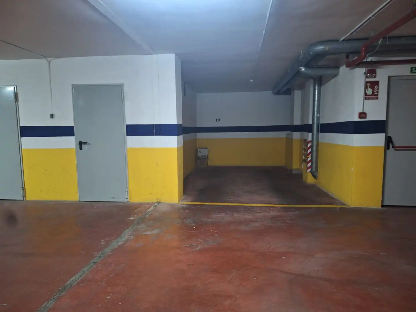 Parking de Ático en venta en Roquetas de Mar con Aire acondicionado, Calefacción y Trastero