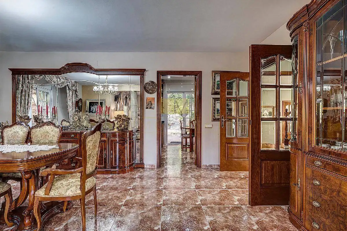 Casa o chalet en venta en Vallirana con Aire acondicionado, Calefacción y Jardín privado