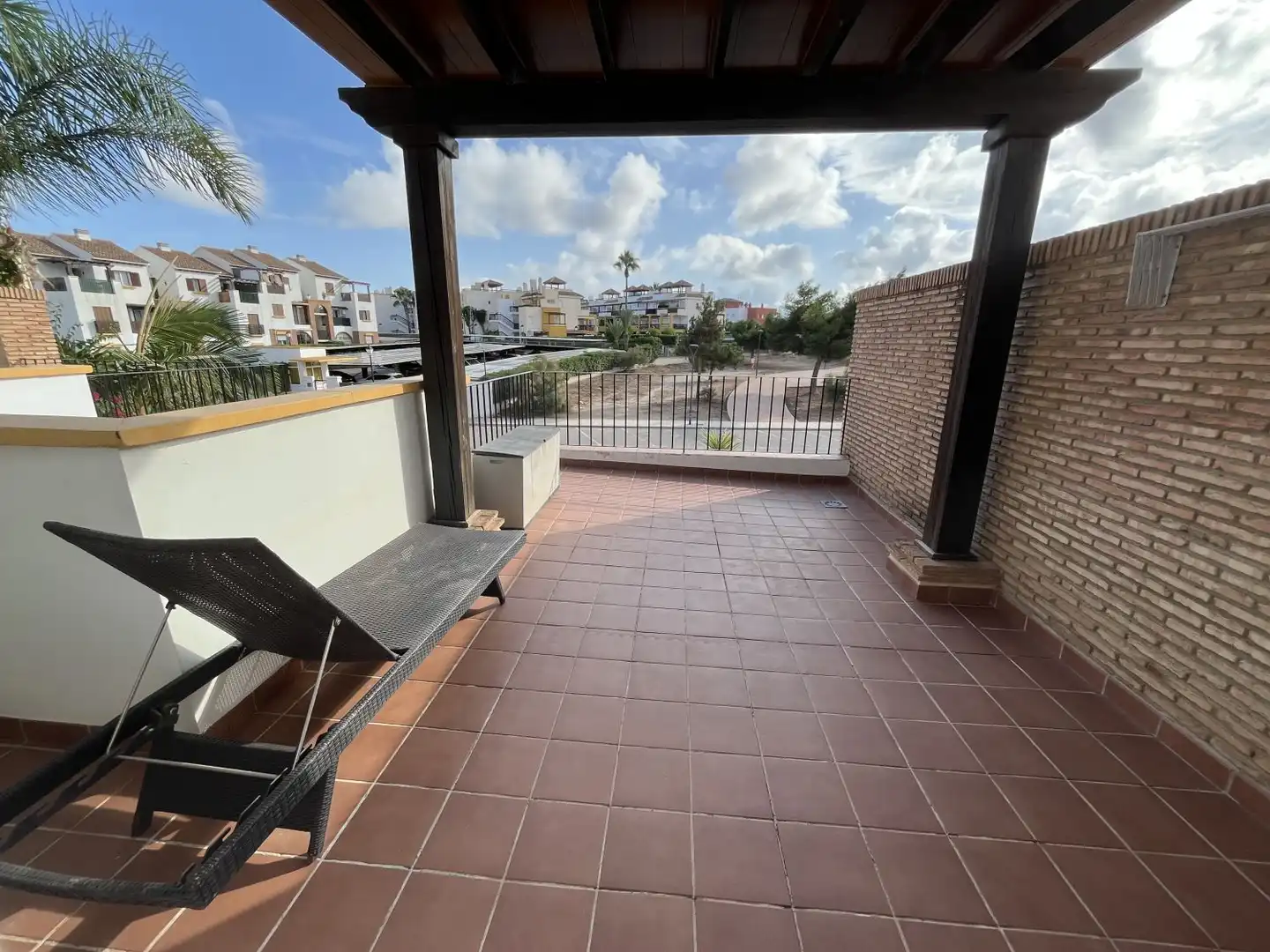 Casa amb terrassa en venda a Lomas del Mar, imagen 13