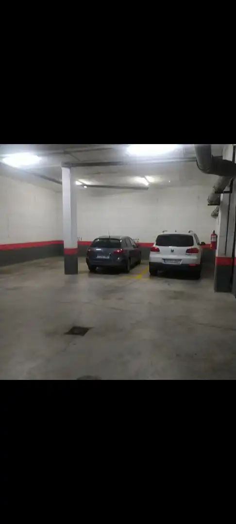Parking of Flat for rent in Benahavís  with Pets allowed