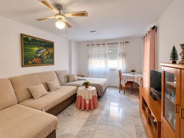 Apartament amb ascensor en venda a Carretera de Cádiz