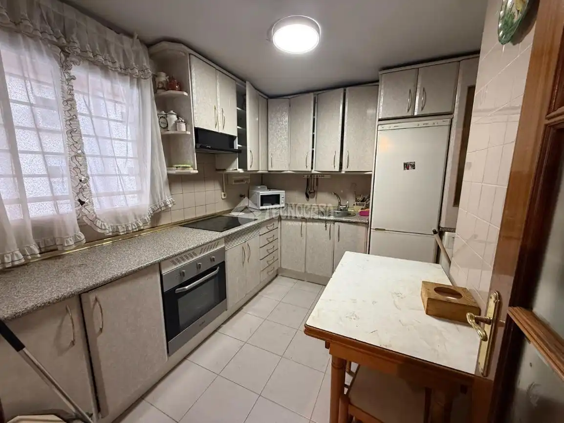 Cocina de Piso en venta en Madrid con Aire acondicionado, Calefacción y Terraza