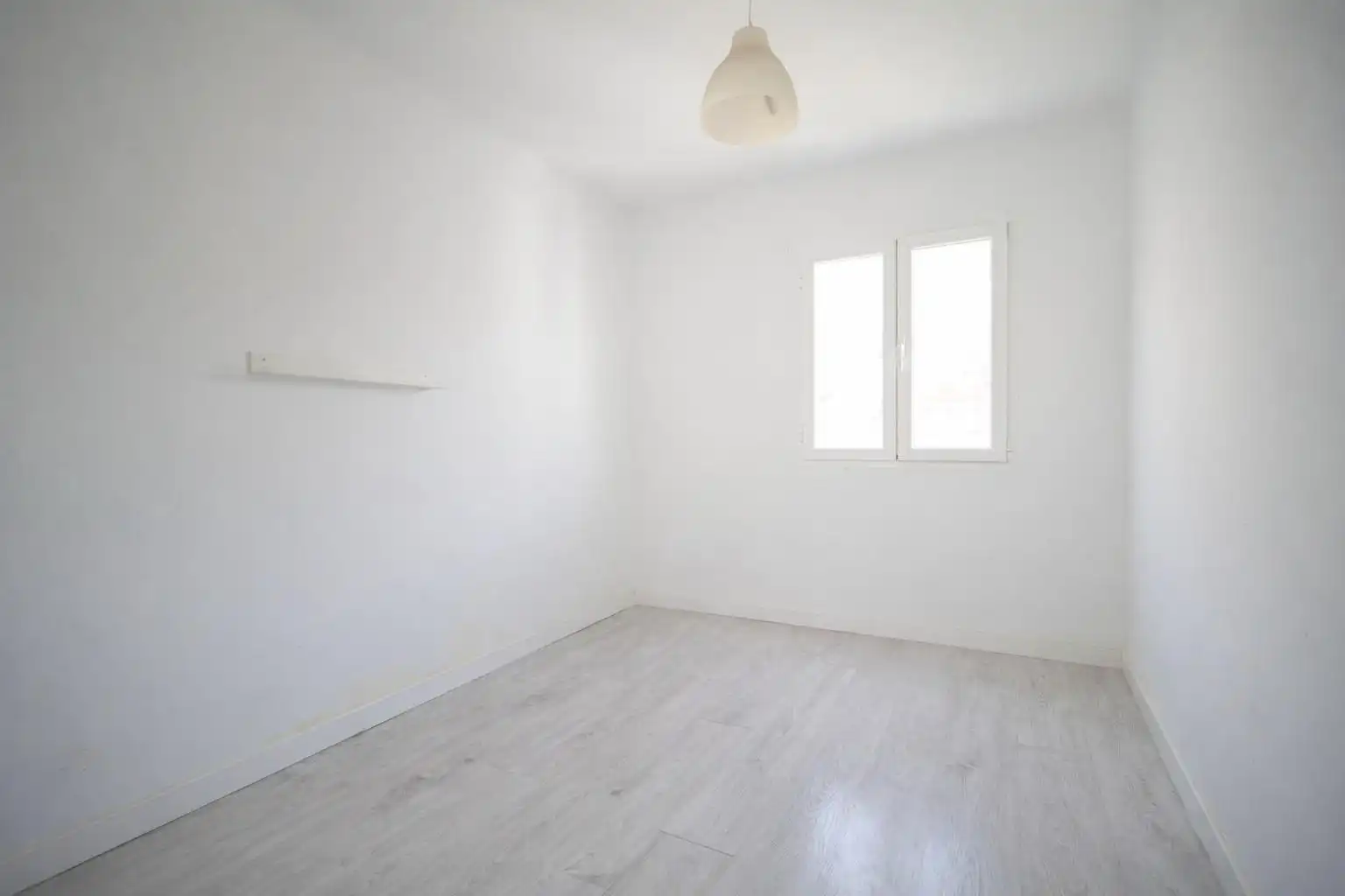 Schlafzimmer von Wohnungen zum Verkauf in  Palma de Mallorca mit Klimaanlage, Privatgarten und Parkett