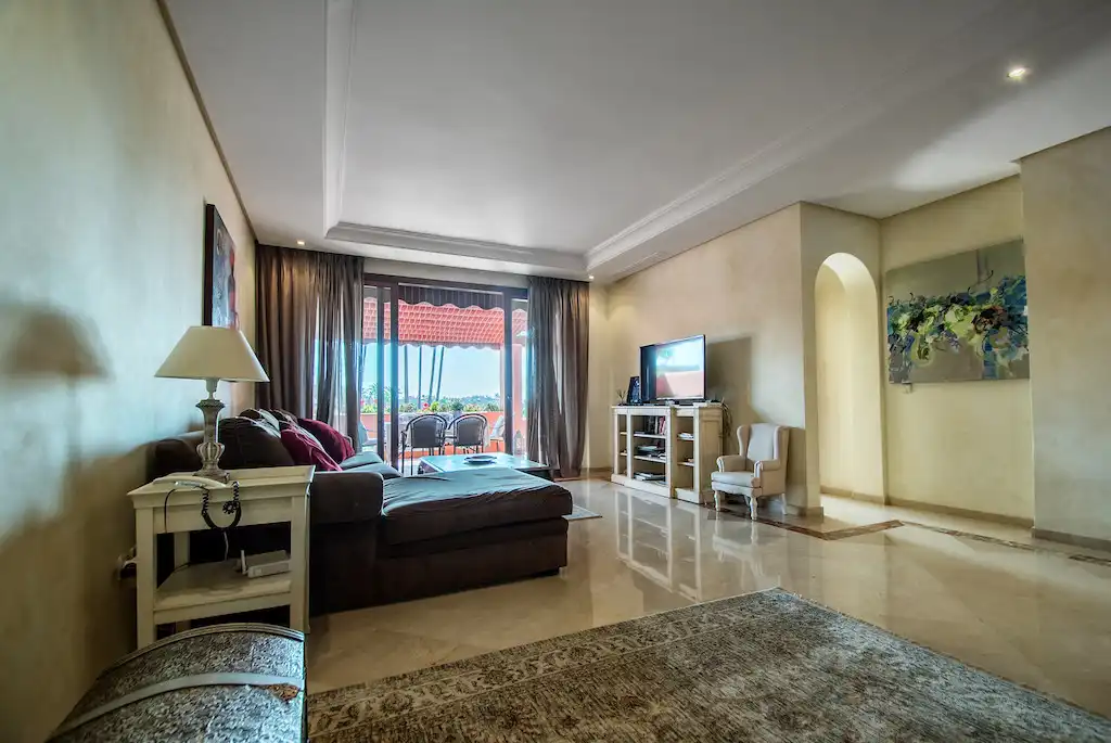 Apartamento de alquiler en COSTALITA II, Guadalmansa