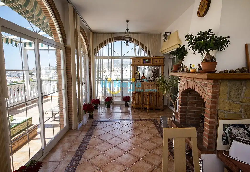 Chalet con piscina en venta en Centro, imagen 17
