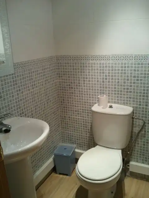 Bathroom of Flat for sale in Tarragona  with Heating and Terrace