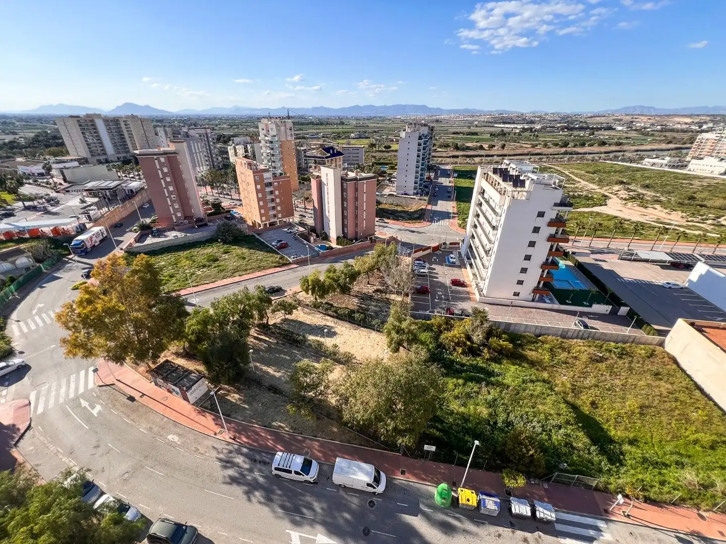 Residential zum Verkauf in Guardamar del Segura