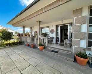 Terrace of House or chalet for sale in Vilagarcía de Arousa  with Terrace and Balcony