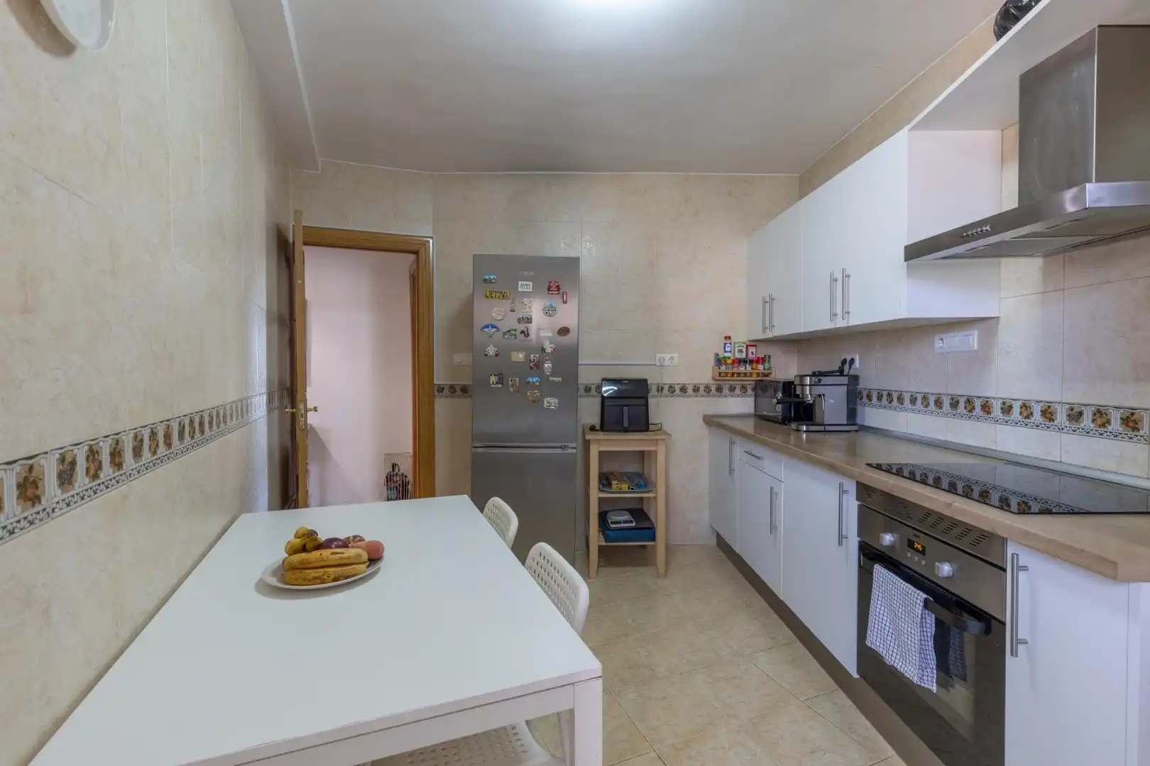 Cocina de Piso en venta en Maracena con Balcón